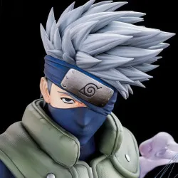 Naruto - Kakashi figure,...