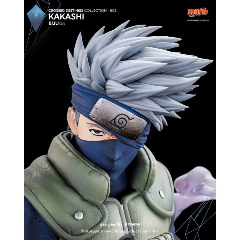 Naruto - Kakashi figure,...