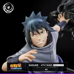 Naruto - Sasuke figure...