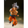 Dragon Ball Super - Figure Son Goku, Ultra Instinct, S.H. Figuarts