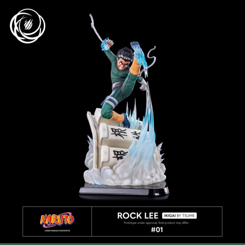 PREORDER - Naruto - Rock...