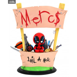 Marvel - Figurine Deadpool...