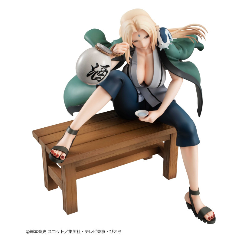 Naruto - Figurine Tsunade,...
