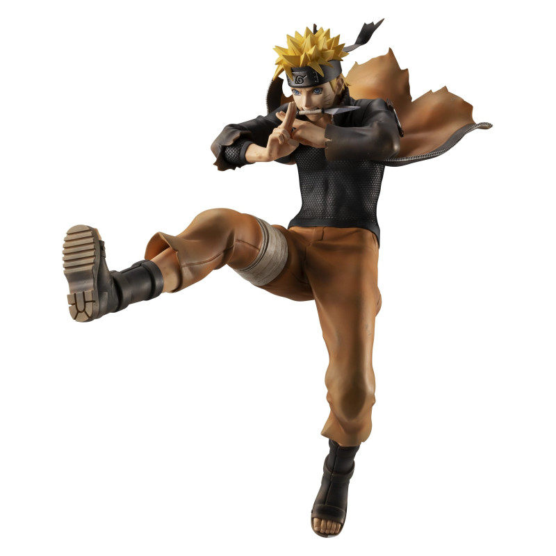 PRÉCOMMANDE - Naruto...
