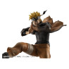 PRÉCOMMANDE - Naruto Shippuden - Figurine Naruto Uzumaki Great Ninja War, G.E.M. Series