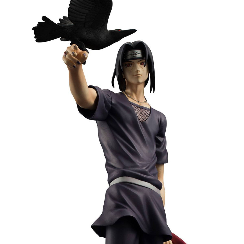 Naruto Shippuden - Figurine Itachi Uchiwa, G.E.M. Series