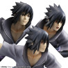 PRÉCOMMANDE - Naruto Shippuden - Figurine Sasuke Uchiwa Great Ninja War, G.E.M. Series