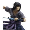 PRE ORDER - Naruto Shippuden - Sasuke Uchiha figure Great Ninja War, G.E.M. Series