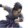 PRÉCOMMANDE - Naruto Shippuden - Figurine Sasuke Uchiwa Great Ninja War, G.E.M. Series