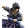 PRÉCOMMANDE - Naruto Shippuden - Figurine Sasuke Uchiwa Great Ninja War, G.E.M. Series