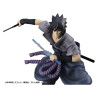 PRE ORDER - Naruto Shippuden - Sasuke Uchiha figure Great Ninja War, G.E.M. Series