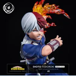 My Hero Academia - Shoto...