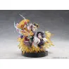 Demon Slayer: Kimetsu no Yaiba - Figurine Shinobu Kocho & Doma