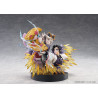 Demon Slayer: Kimetsu no Yaiba - Shinobu Kocho & Doma figure