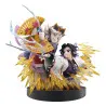 Demon Slayer: Kimetsu no Yaiba - Figurine Shinobu Kocho & Doma