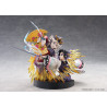 Demon Slayer: Kimetsu no Yaiba - Shinobu Kocho & Doma figure