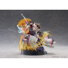 Demon Slayer: Kimetsu no Yaiba - Shinobu Kocho & Doma figure