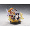 Demon Slayer: Kimetsu no Yaiba - Shinobu Kocho & Doma figure