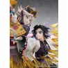 Demon Slayer: Kimetsu no Yaiba - Figurine Shinobu Kocho & Doma