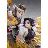 Demon Slayer: Kimetsu no Yaiba - Shinobu Kocho & Doma figure