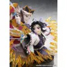 Demon Slayer: Kimetsu no Yaiba - Figurine Shinobu Kocho & Doma