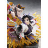 Demon Slayer: Kimetsu no Yaiba - Shinobu Kocho & Doma figure