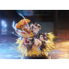 Demon Slayer: Kimetsu no Yaiba - Shinobu Kocho & Doma figure