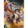 Demon Slayer: Kimetsu no Yaiba - Figurine Shinobu Kocho & Doma