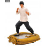 Bruce Lee 80th Birthday figure, Premier Collection