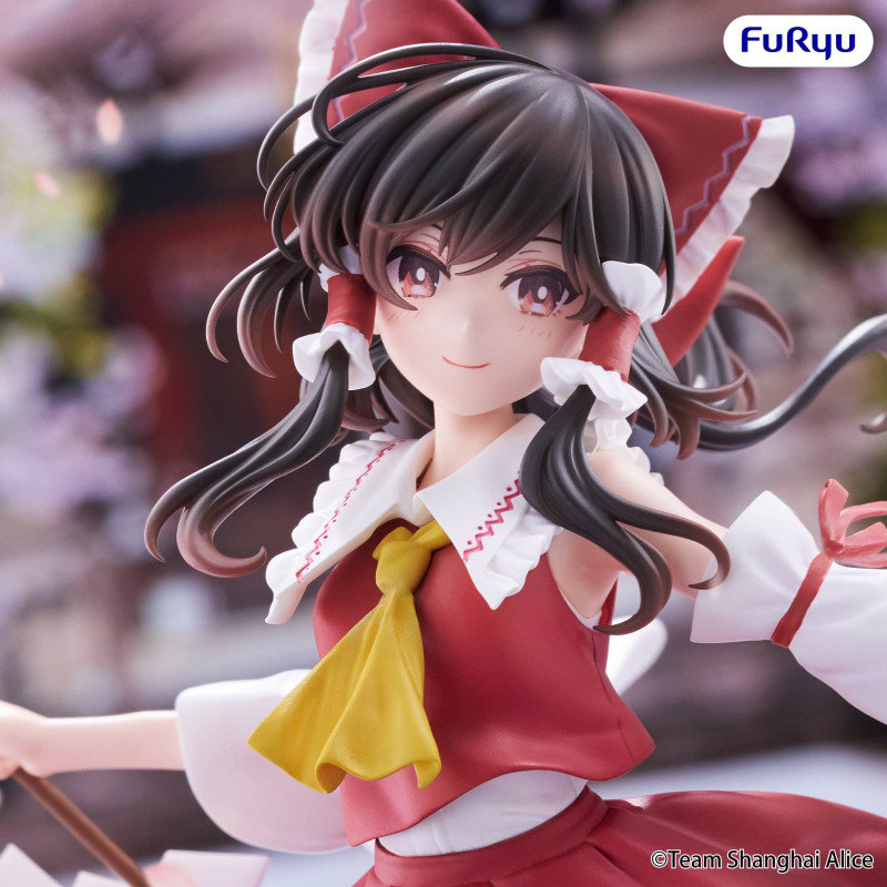 PREORDER - Touhou Project - Figure Reimu Hakurei, Muchute