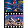 Grendizer - Figurine Grendizer Original Color, Grand Action Bigsize Model