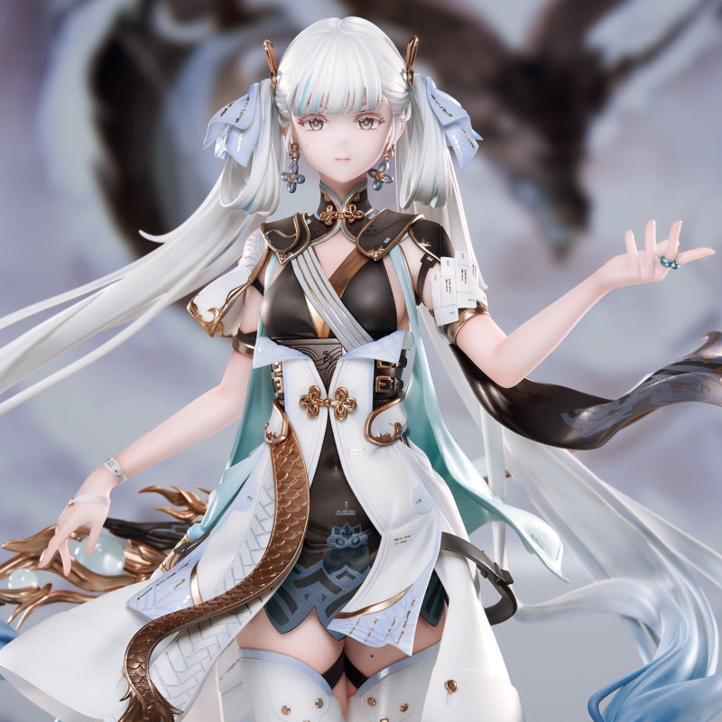 PRÉCOMMANDE - Wuthering Waves - Figurine Jinhsi
