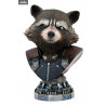 Marvel, Avengers: Endgame - Rocket Raccoon bust, Legends in 3D