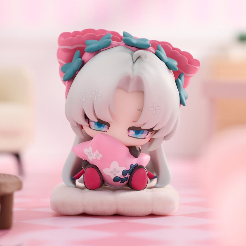 PREORDER - Wuthering Waves - Carlotta Chibi figure, Nemunemu Series