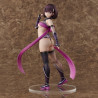Ayakashi Triangle - Figurine Suzu Kanade, Exorcist Ninja Outfit