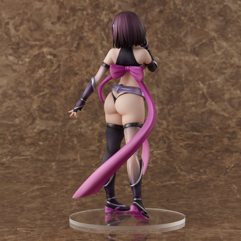 Ayakashi Triangle - Suzu...