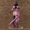 Ayakashi Triangle - Figurine Suzu Kanade, Exorcist Ninja Outfit