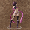 Ayakashi Triangle - Figurine Suzu Kanade, Exorcist Ninja Outfit