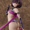 Ayakashi Triangle - Suzu Kanade figure, Exorcist Ninja Outfit