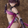 Ayakashi Triangle - Figurine Suzu Kanade, Exorcist Ninja Outfit