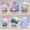 PRÉCOMMANDE - Wuthering Waves - Pack 6 figurines Nemunemu Series