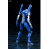 Evangelion - Figurine de EVA-00 PROTOTYPE TV, Version Plastic Model Kit