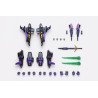 Transformers - Figurine Skywarp, Kuro Kara Kuri
