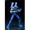 Evangelion - Figurine de EVA-00 PROTOTYPE TV, Version Plastic Model Kit