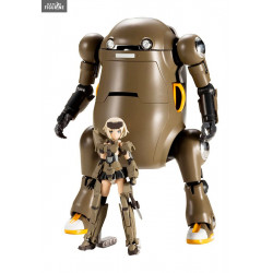 Frame Arms Girl - Figurine...