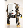 Frame Arms Girl - Handscale Girl Gourai with MechatroWeGo Brown figure, Plastic Model Kit