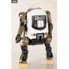 Frame Arms Girl - Figurine Handscale Girl Gourai with MechatroWeGo Brown, Plastic Model Kit
