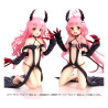 PRÉCOMMANDE - To Love-Ru Darkness - Figurine Lala Satalin Deviluke, Fillette