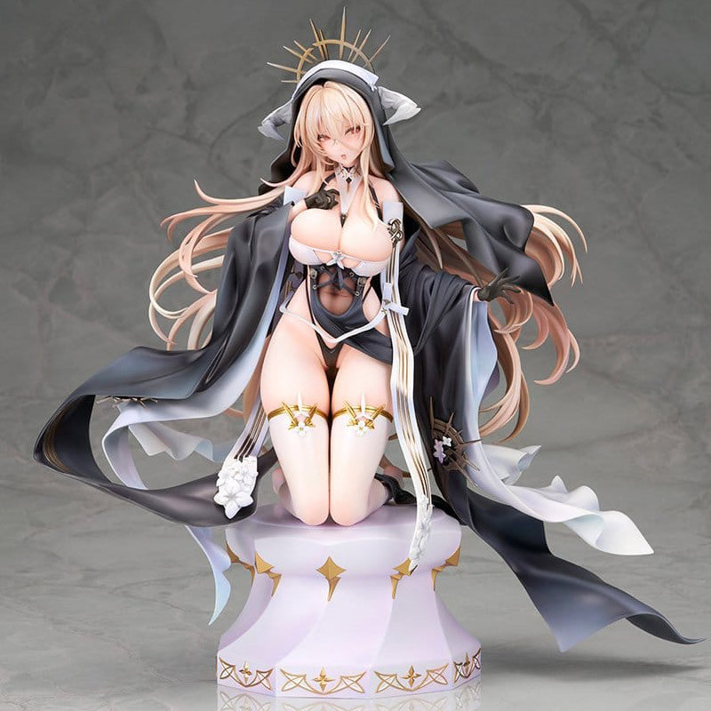PRÉCOMMANDE - Azur Lane - Figurine Implacable, Special