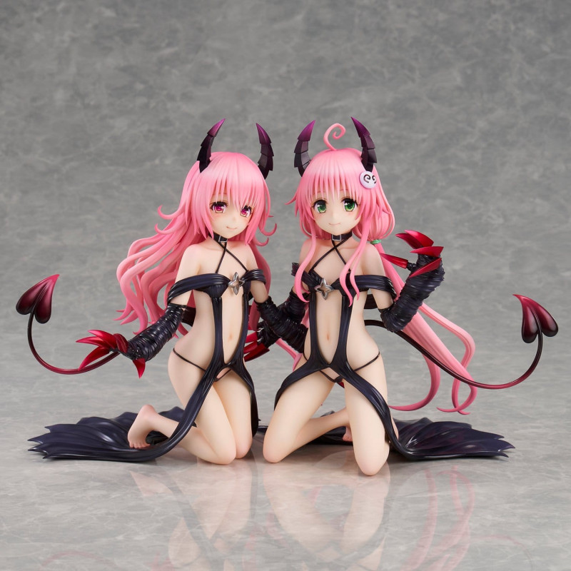 To Love-Ru Darkness - Pack 2 figurines Lala Satalin Deviluke & Momo Belia Deviluke, Les filles!
